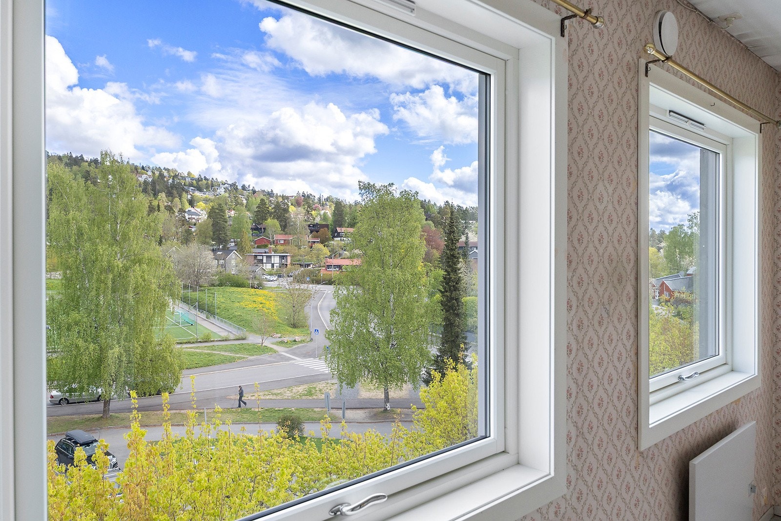 Utsikt Galleribilde