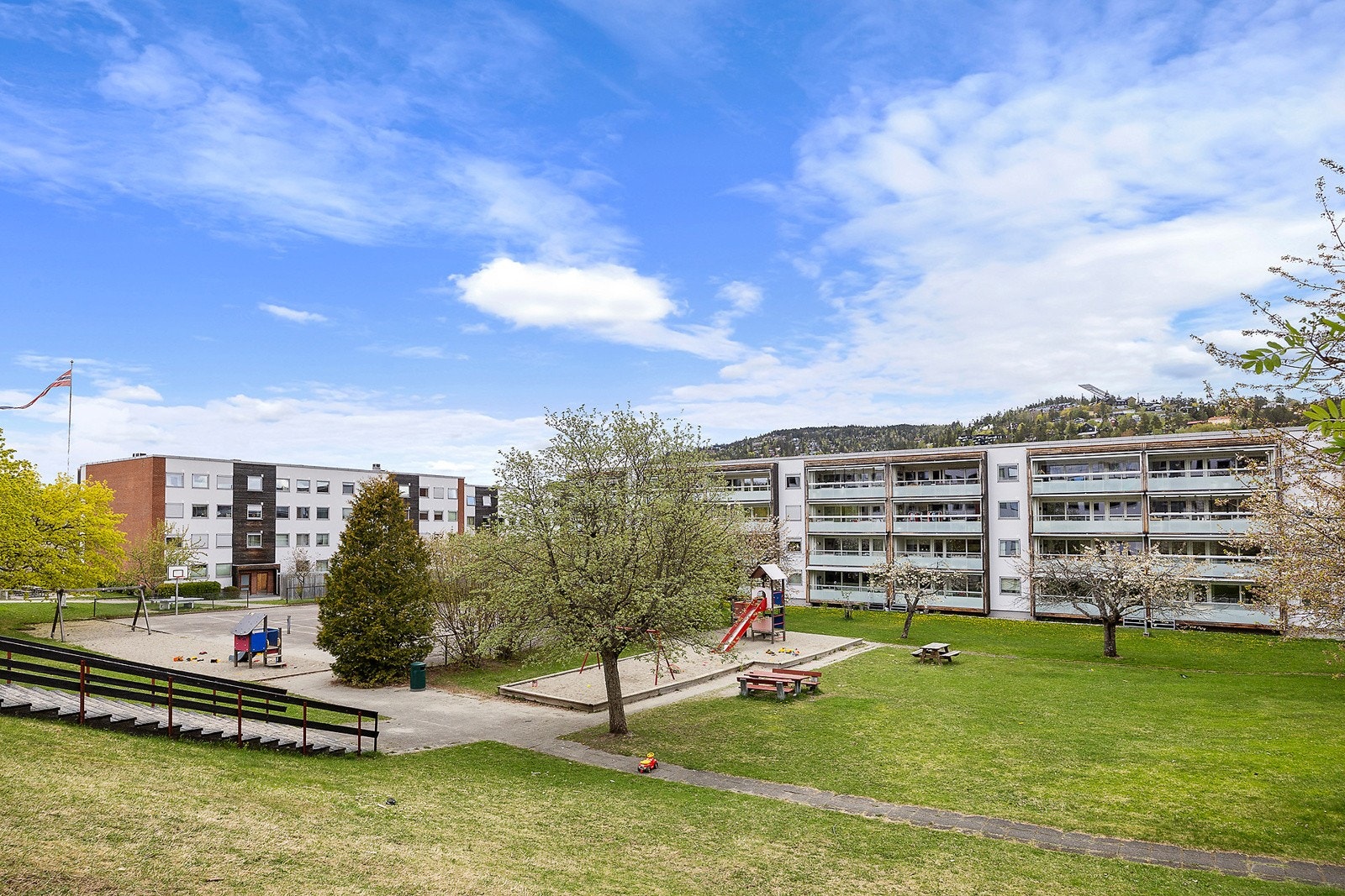 Fasade Galleribilde
