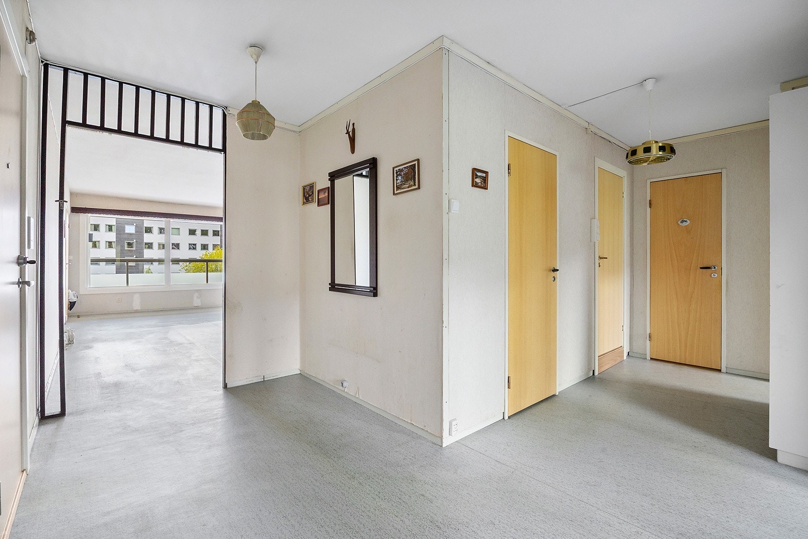 Hall Galleribilde
