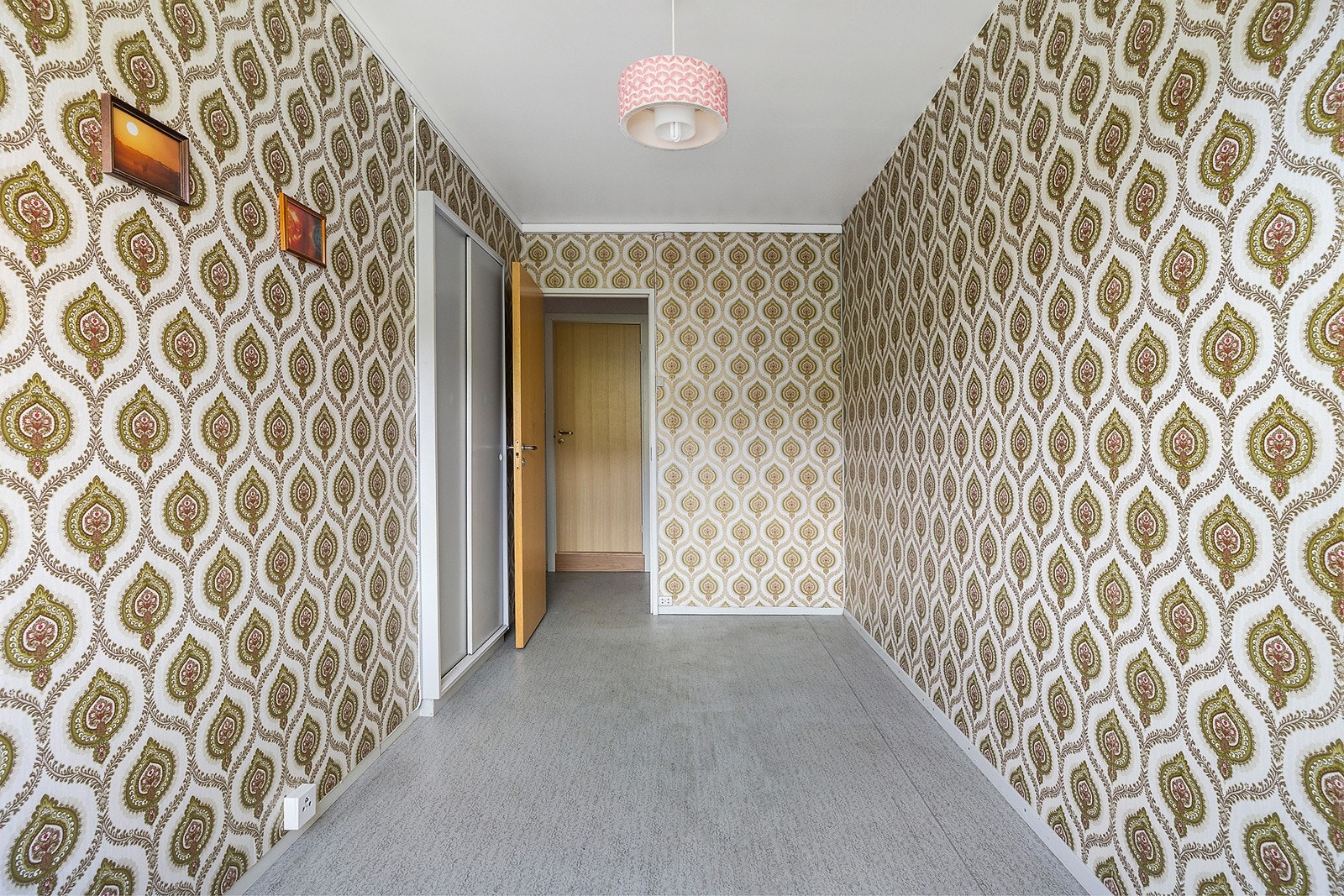 Soverom Galleribilde