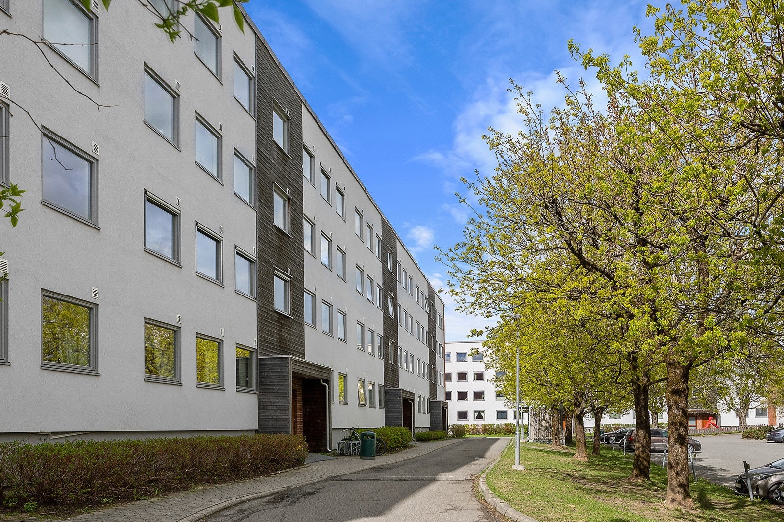 Fasade Galleribilde