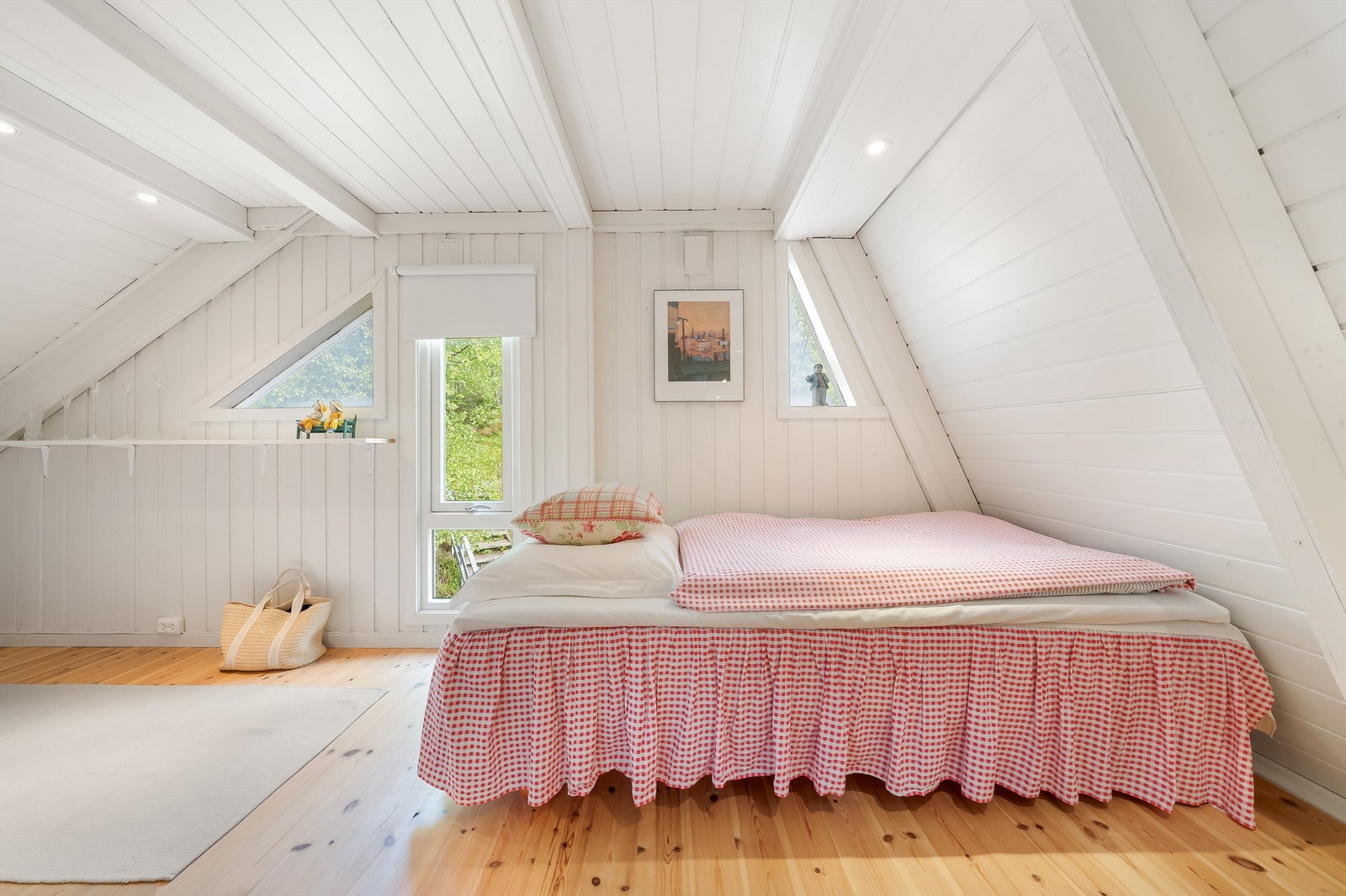 Soverom. Galleribilde