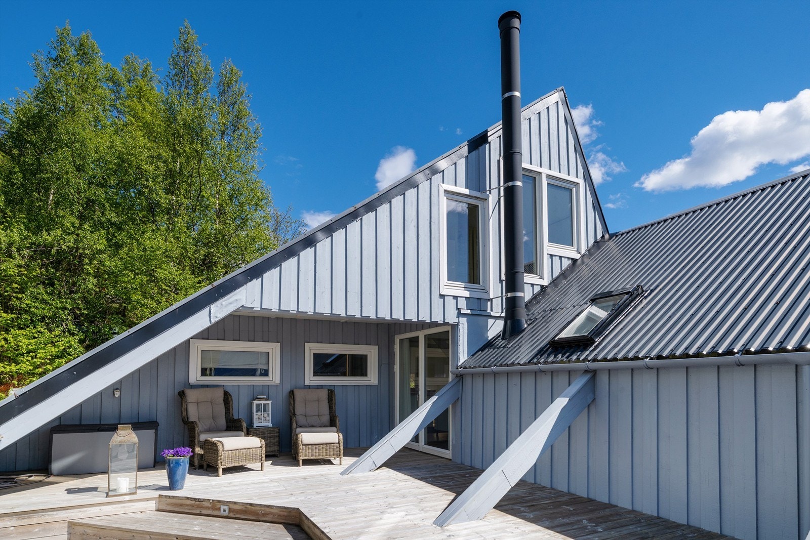 Velkommen til visning! Galleribilde