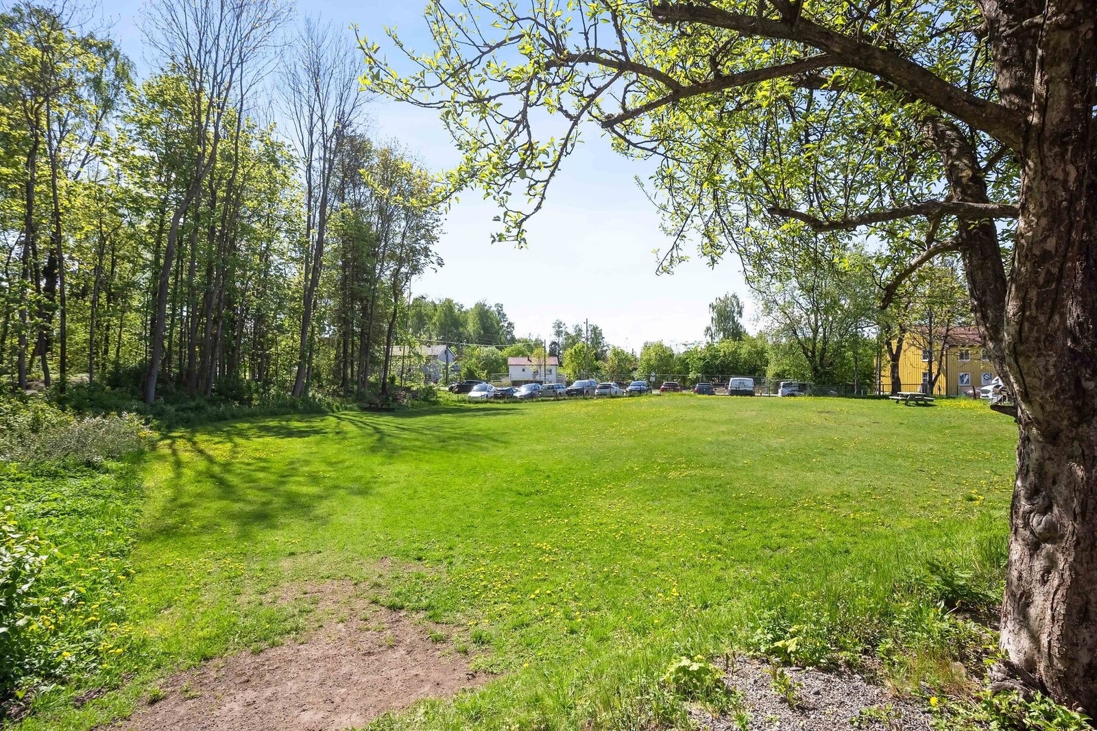 Fellesområdet Galleribilde