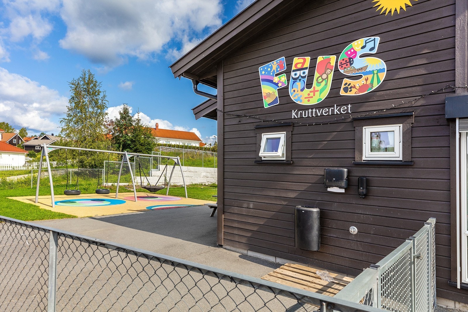 FUS Kruttverket Galleribilde