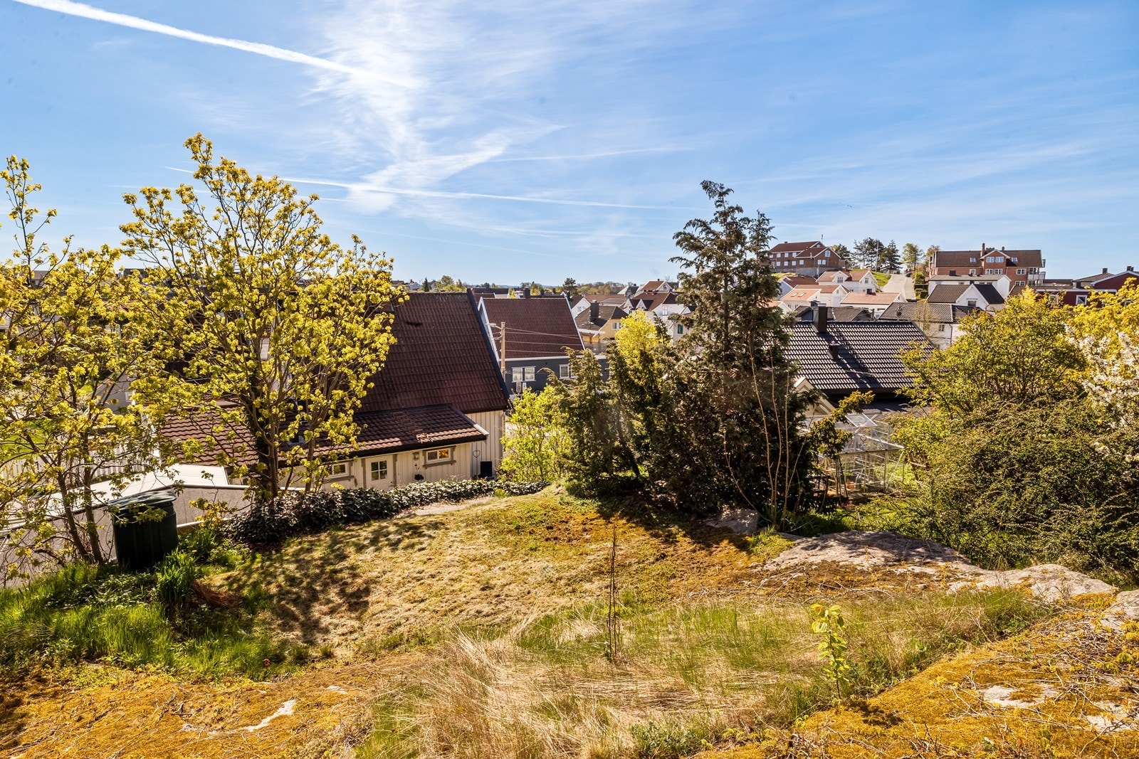 Fra eiendommen er det gangavstand til både Trara barneskole og Cicignon ungdomsskole. Galleribilde