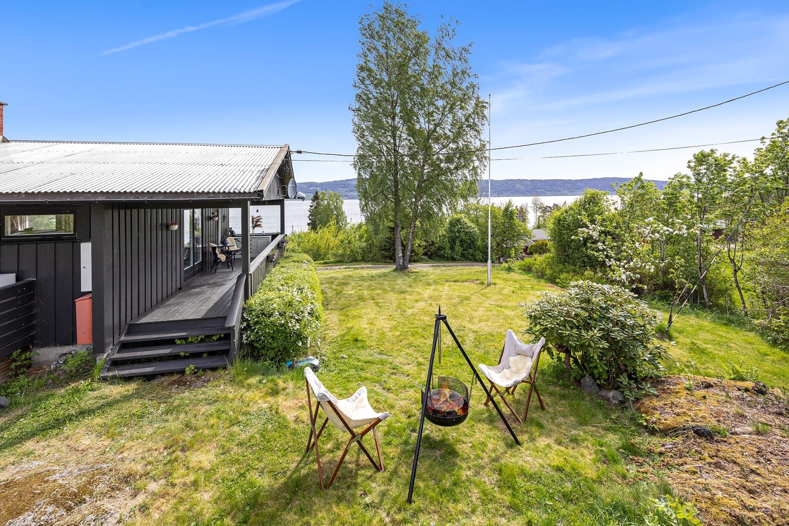 Perfekt for utendørsaktiviteter. Galleribilde