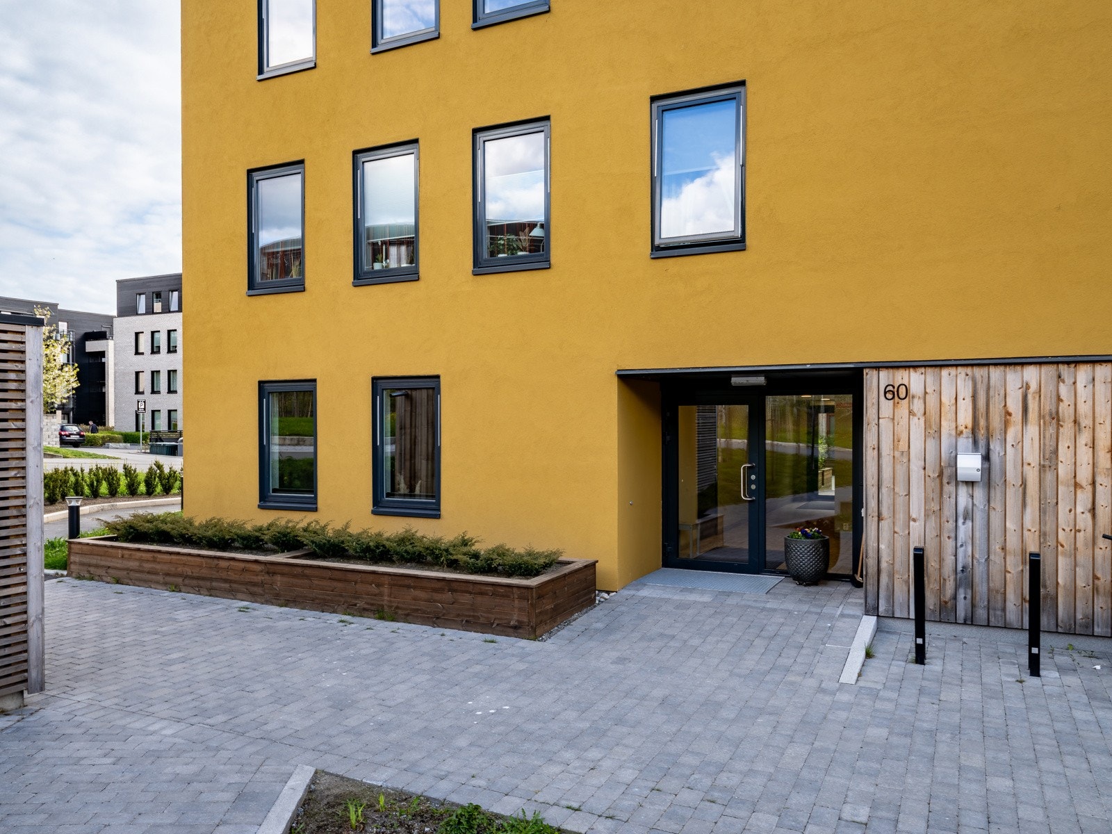 Fasade Galleribilde