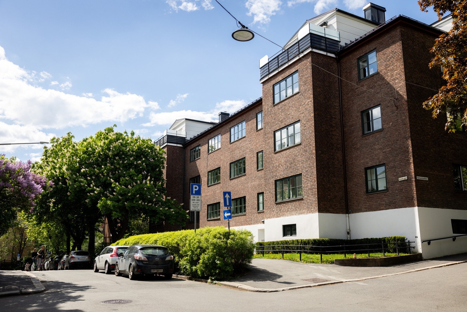 Velkommen til visning! Galleribilde