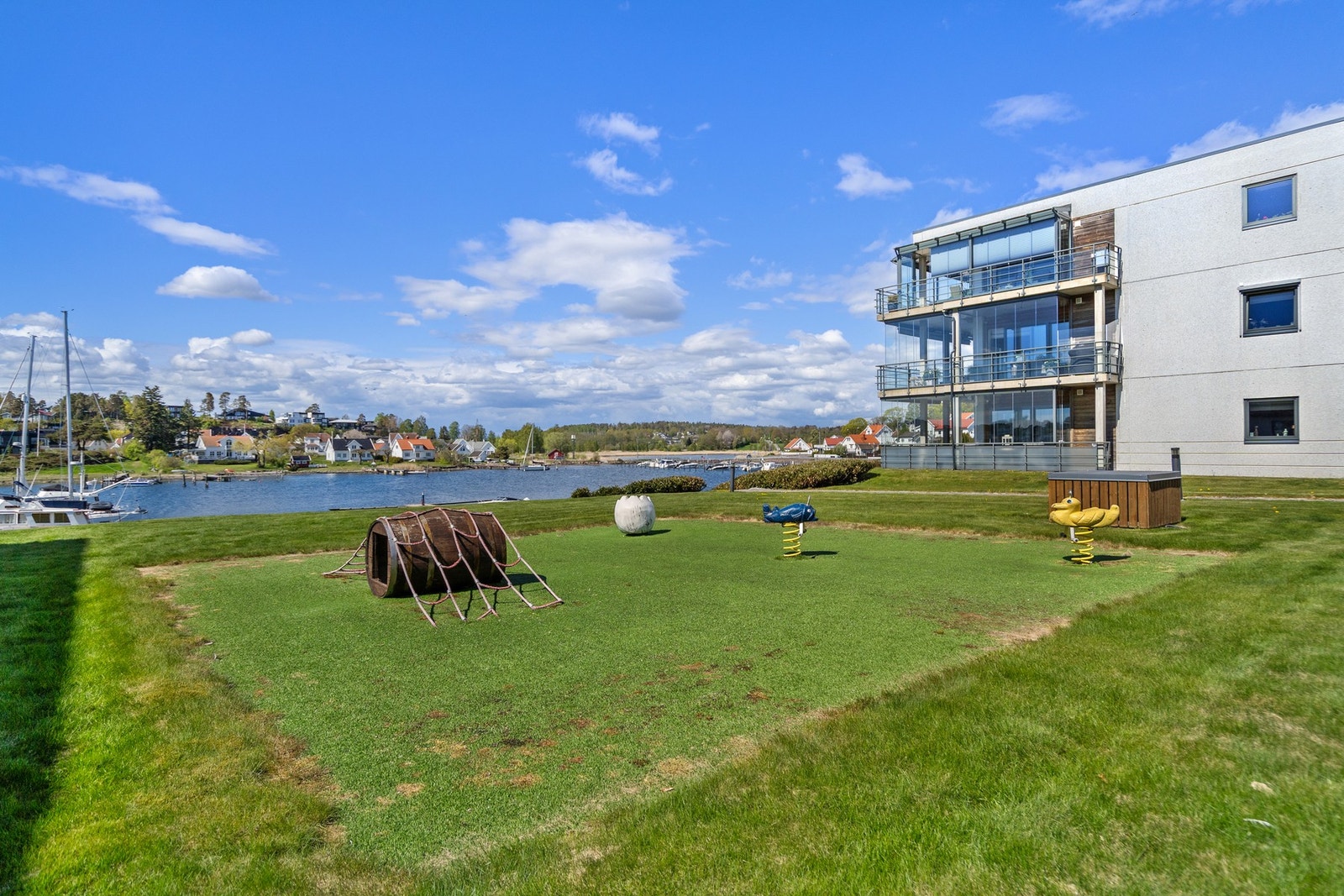 Nydelige fellesområder Galleribilde