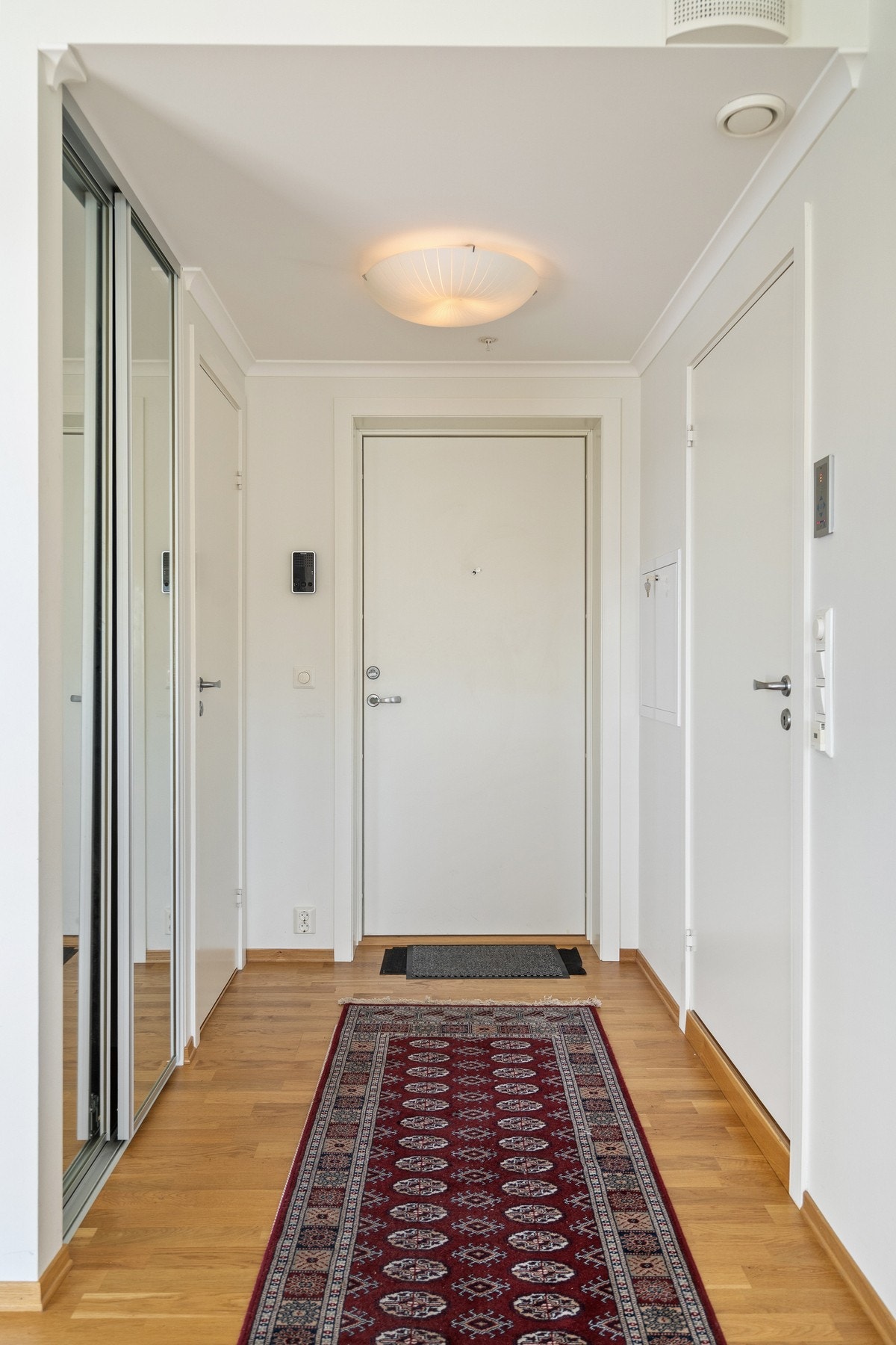 Velkommen inn Galleribilde
