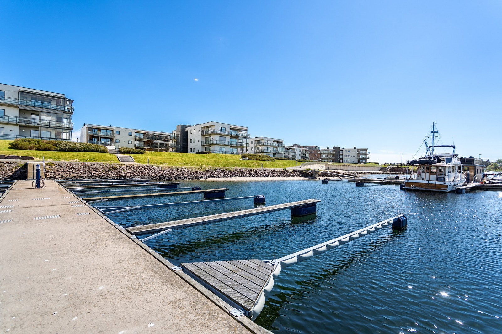 Båtplass Galleribilde