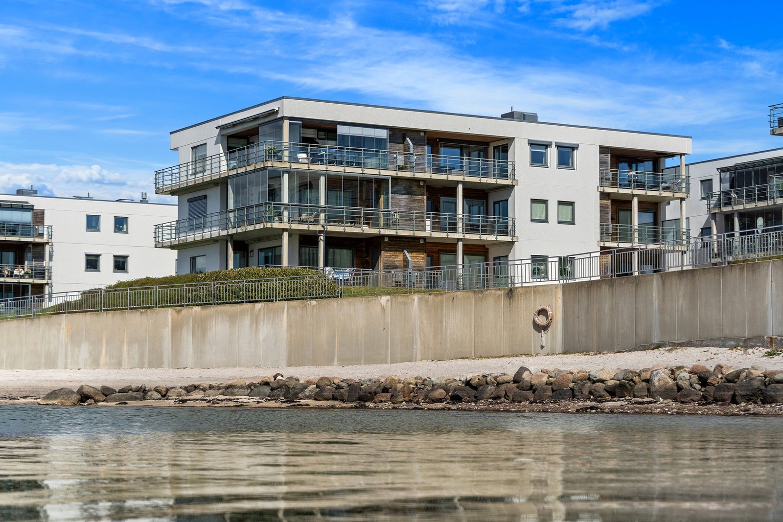Velkommen til denne flotte toppleiligheten! Galleribilde