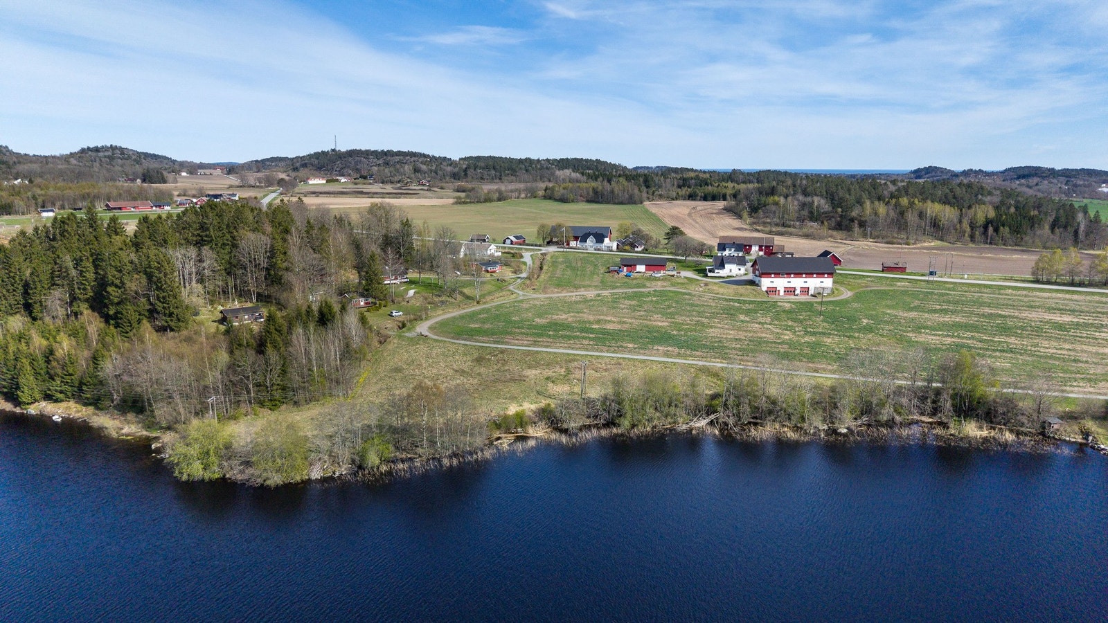 Landlig og nydelig beliggenhet. Galleribilde