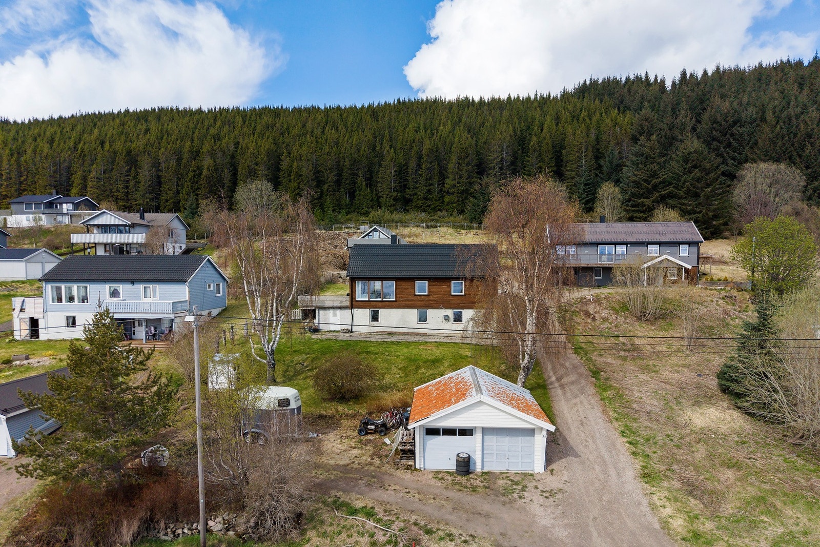 Velkommen til hyggelig visning! Galleribilde