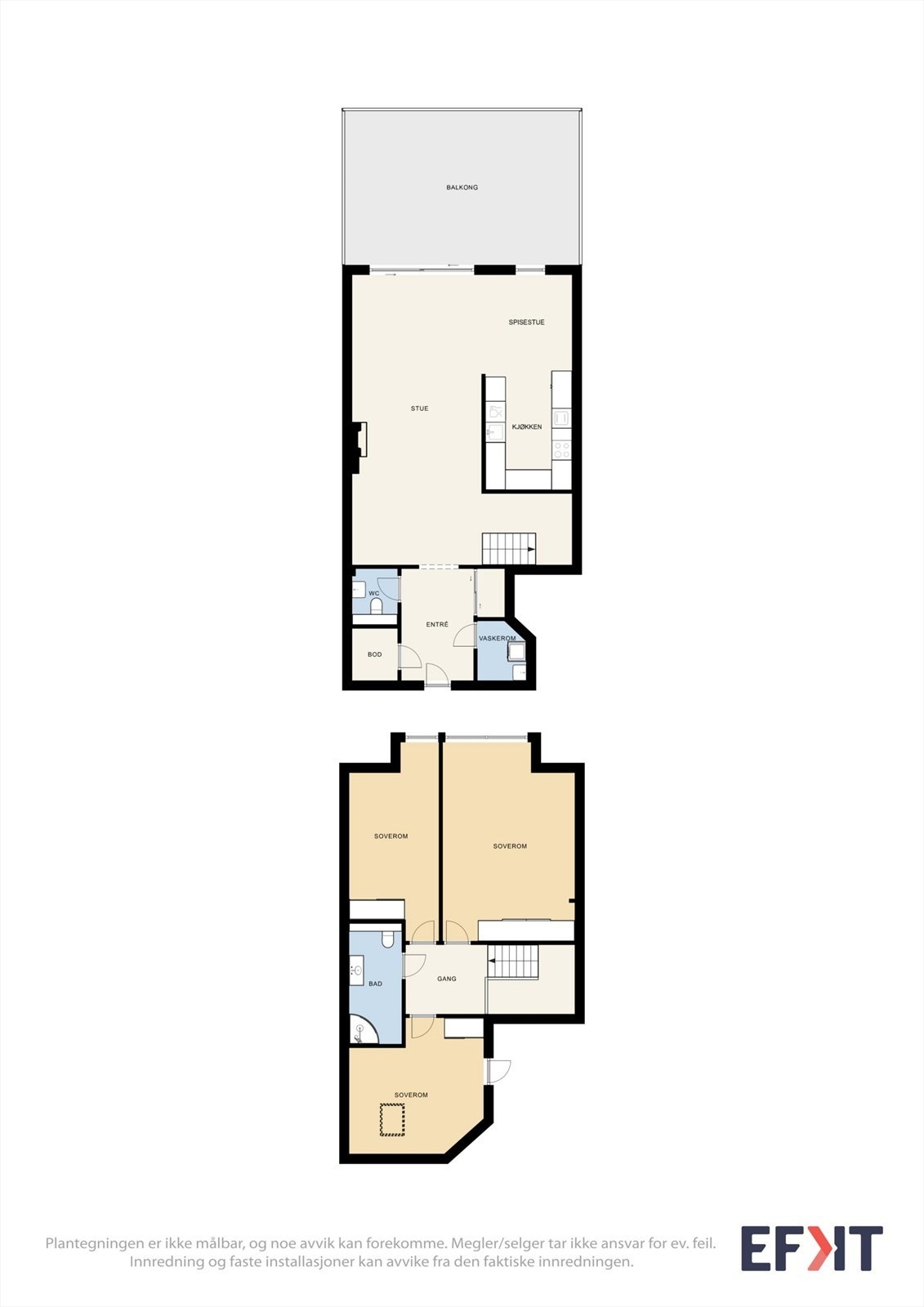 Plantegninger Galleribilde