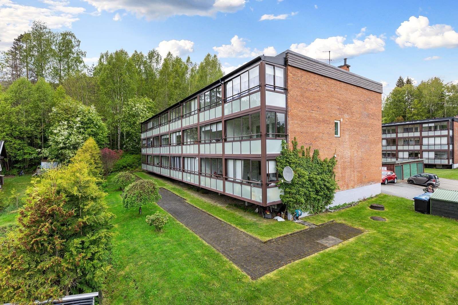 Aktiv / Kristian Heia - Sagafossveien 21A | Foto: Fodima Galleribilde