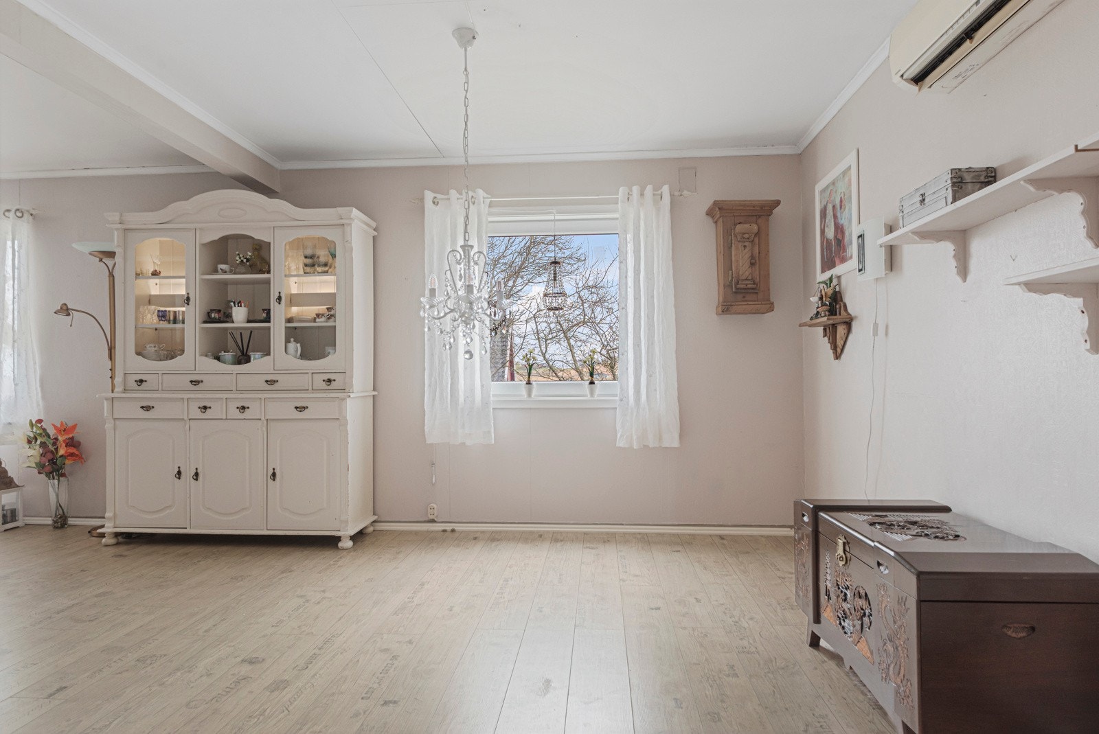 Stue på hele 40m². Galleribilde