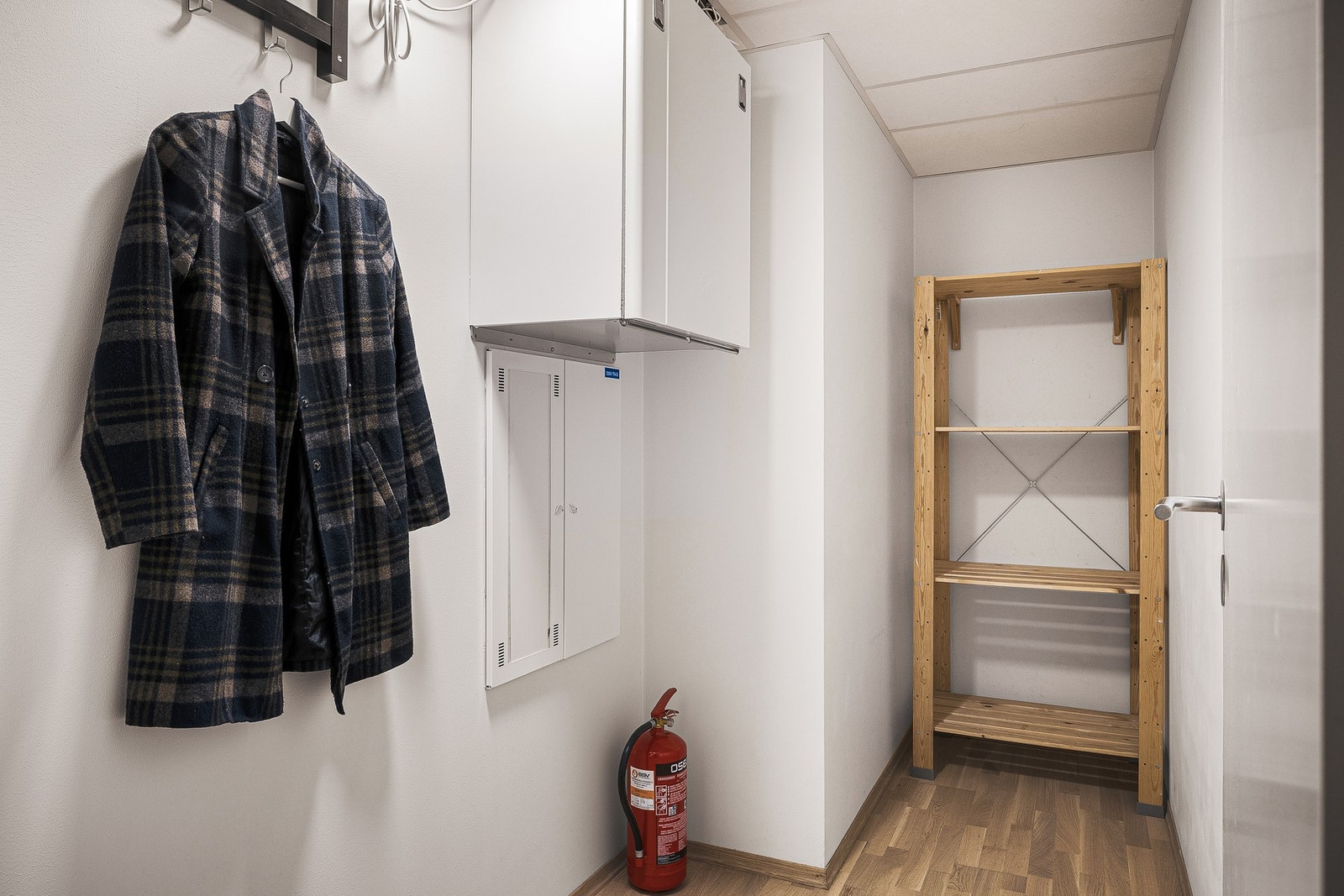 - Praktisk innvendig bod - Galleribilde