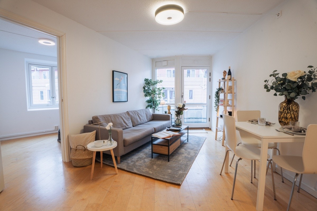 Stue Galleribilde