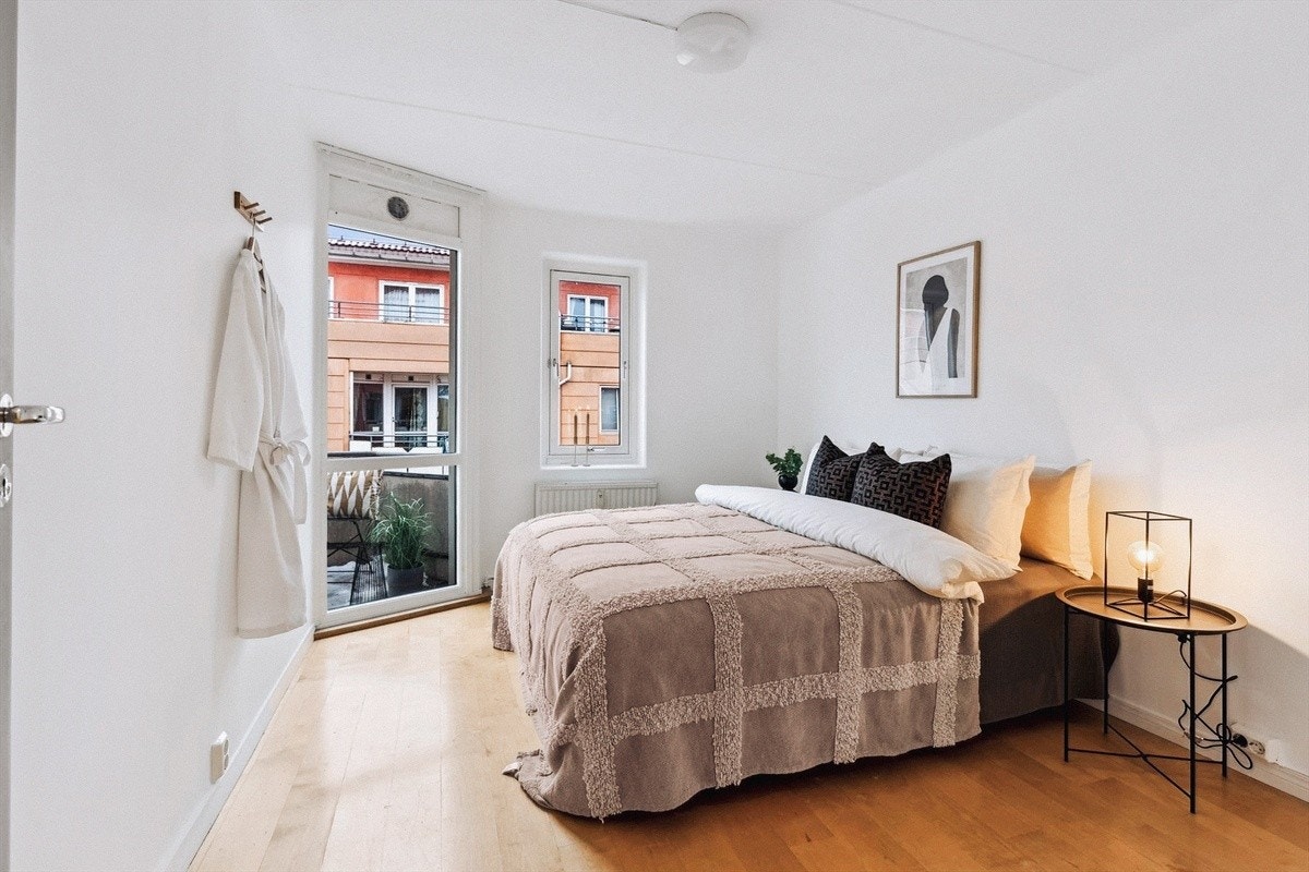 Støreste soverom Galleribilde