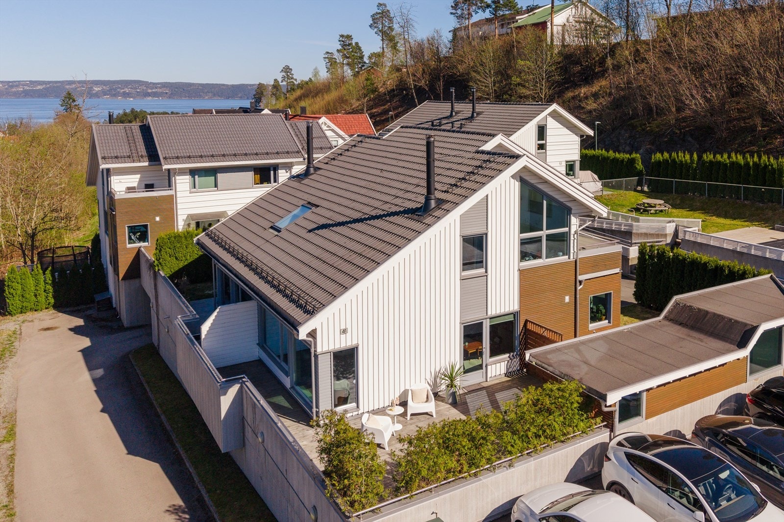 I Øgårdsveien 41F kommer du til å trives! Galleribilde