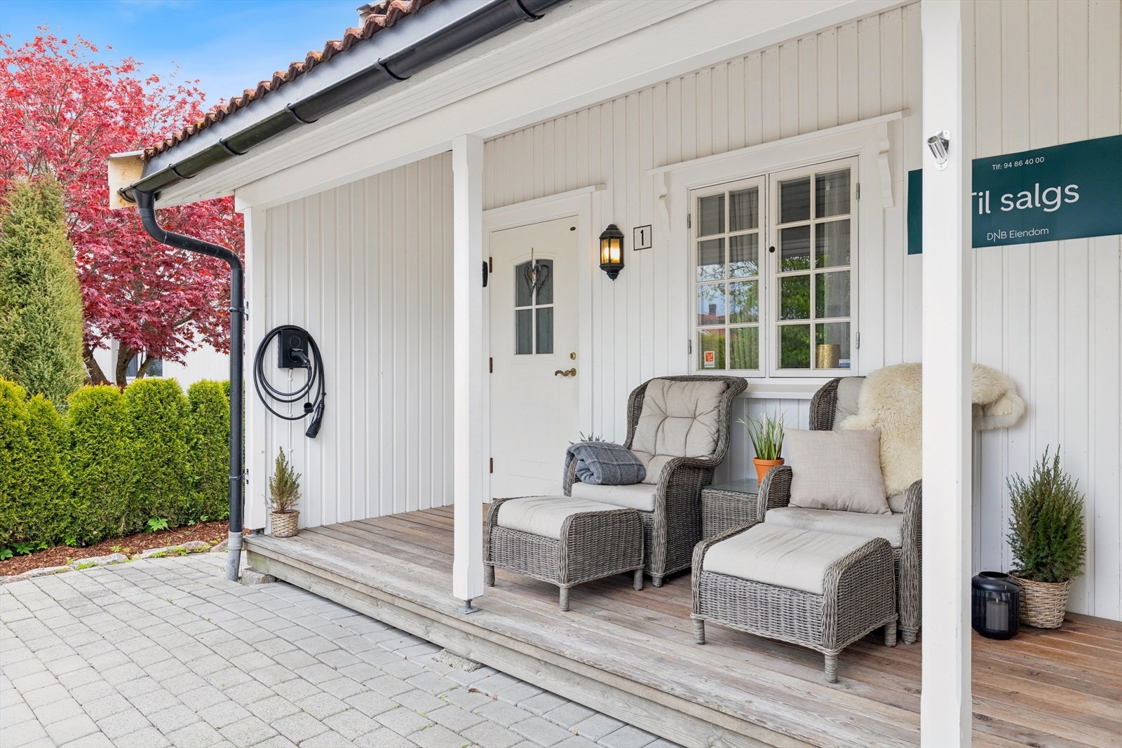 Velkommen inn i ditt nye hjem! Galleribilde