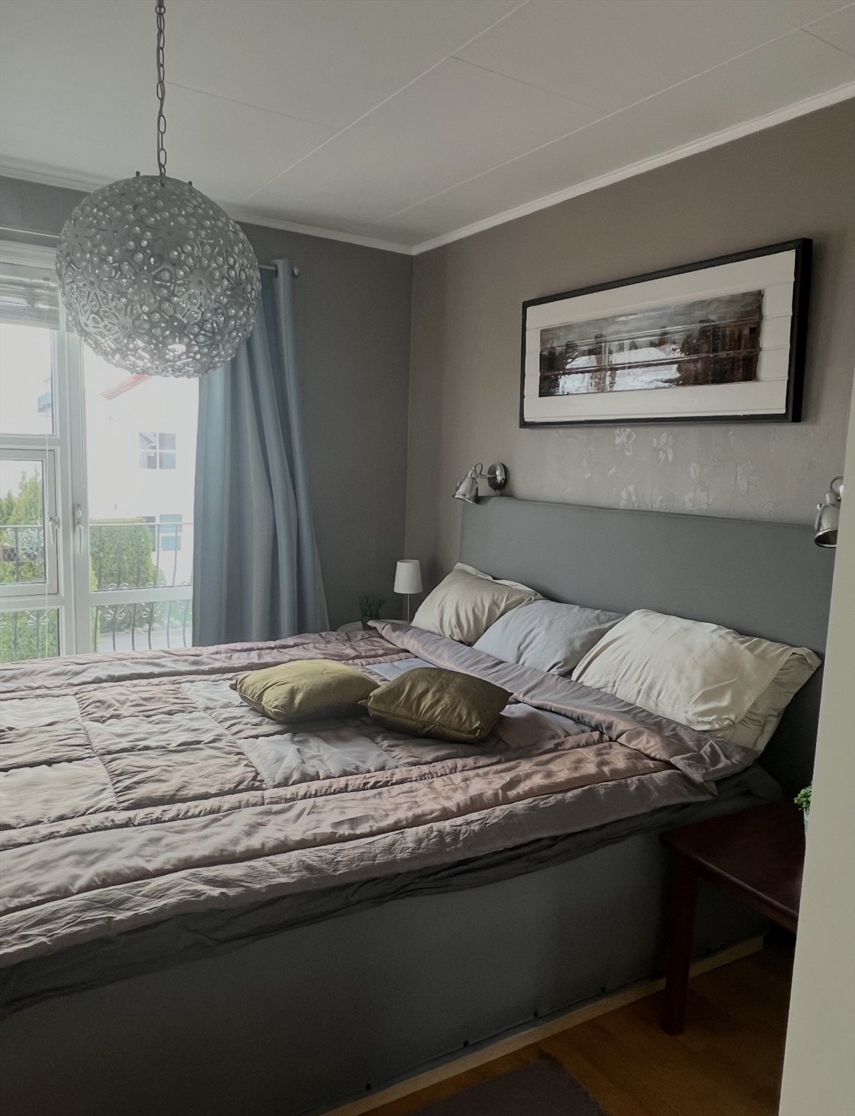 Selgers private bilde. Galleribilde
