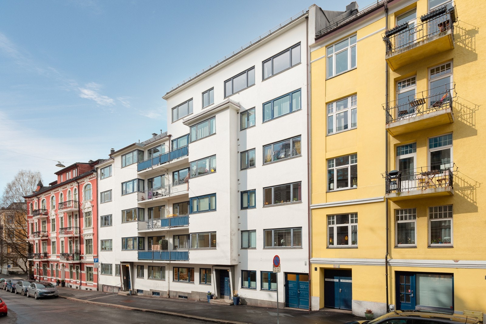 Fasade Galleribilde