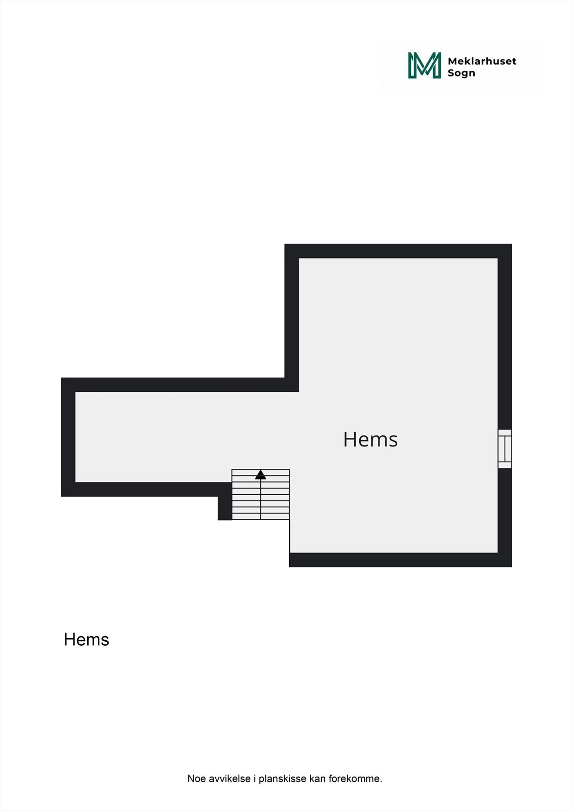 Planteikning 2D Hems Galleribilde