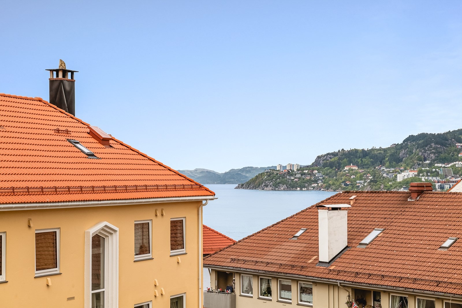 Utsikt Galleribilde
