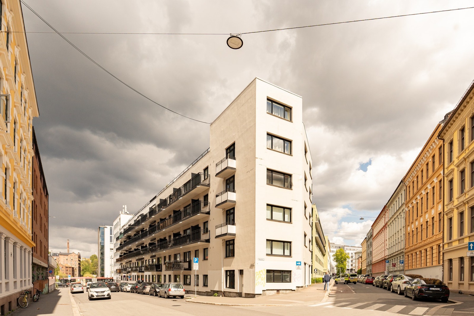 Fasade | Øvrefoss 8 Galleribilde