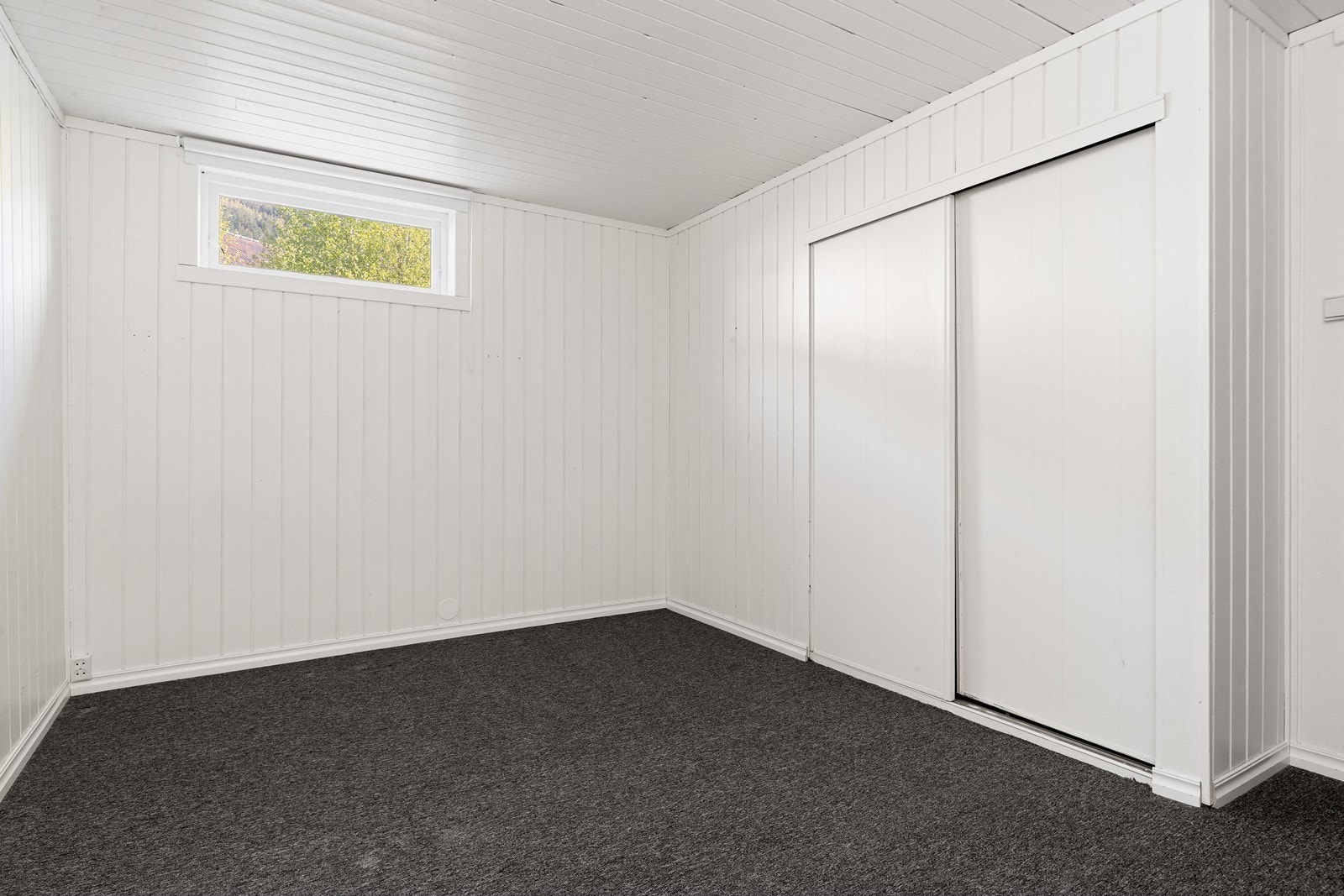 Innredet rom/kontor (ikke omsøkt/godkjent) Galleribilde