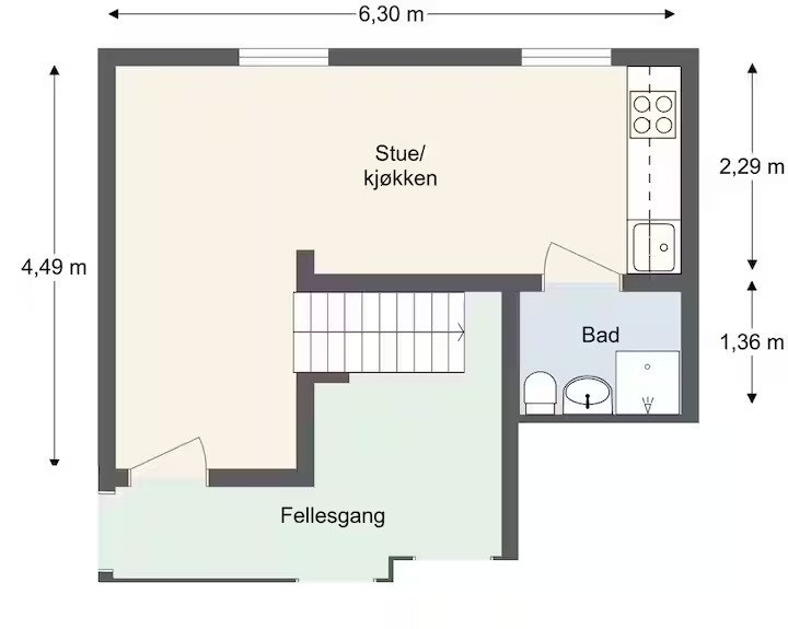 Galleribilde
