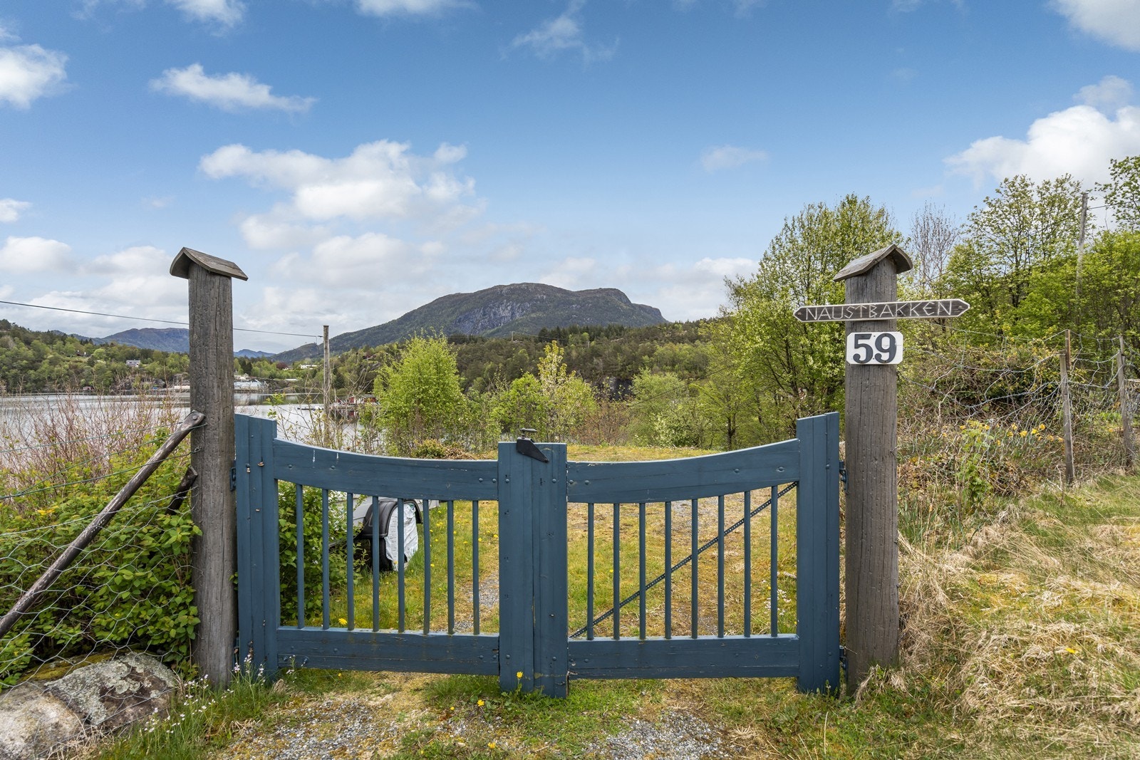 Velkommen inn til eiendommen Galleribilde