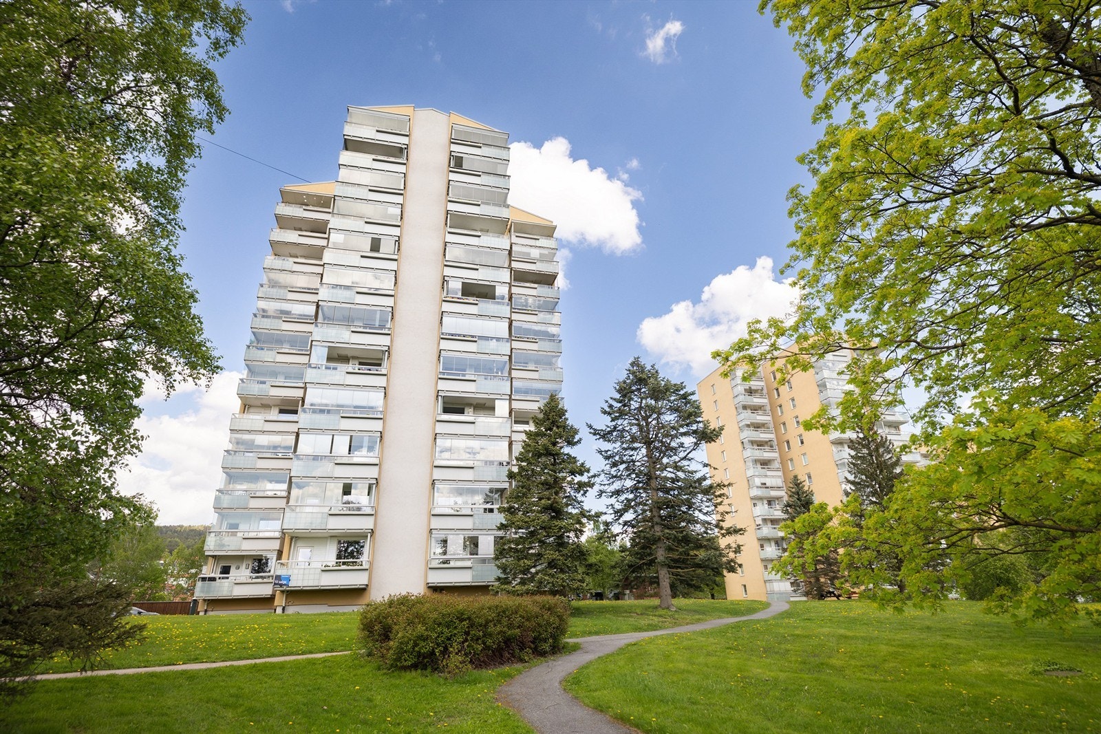 Fasade Galleribilde