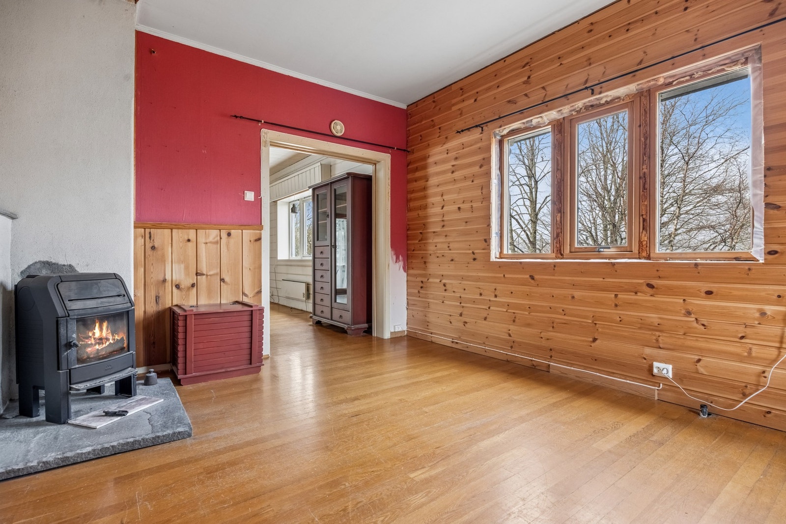 Stue Galleribilde
