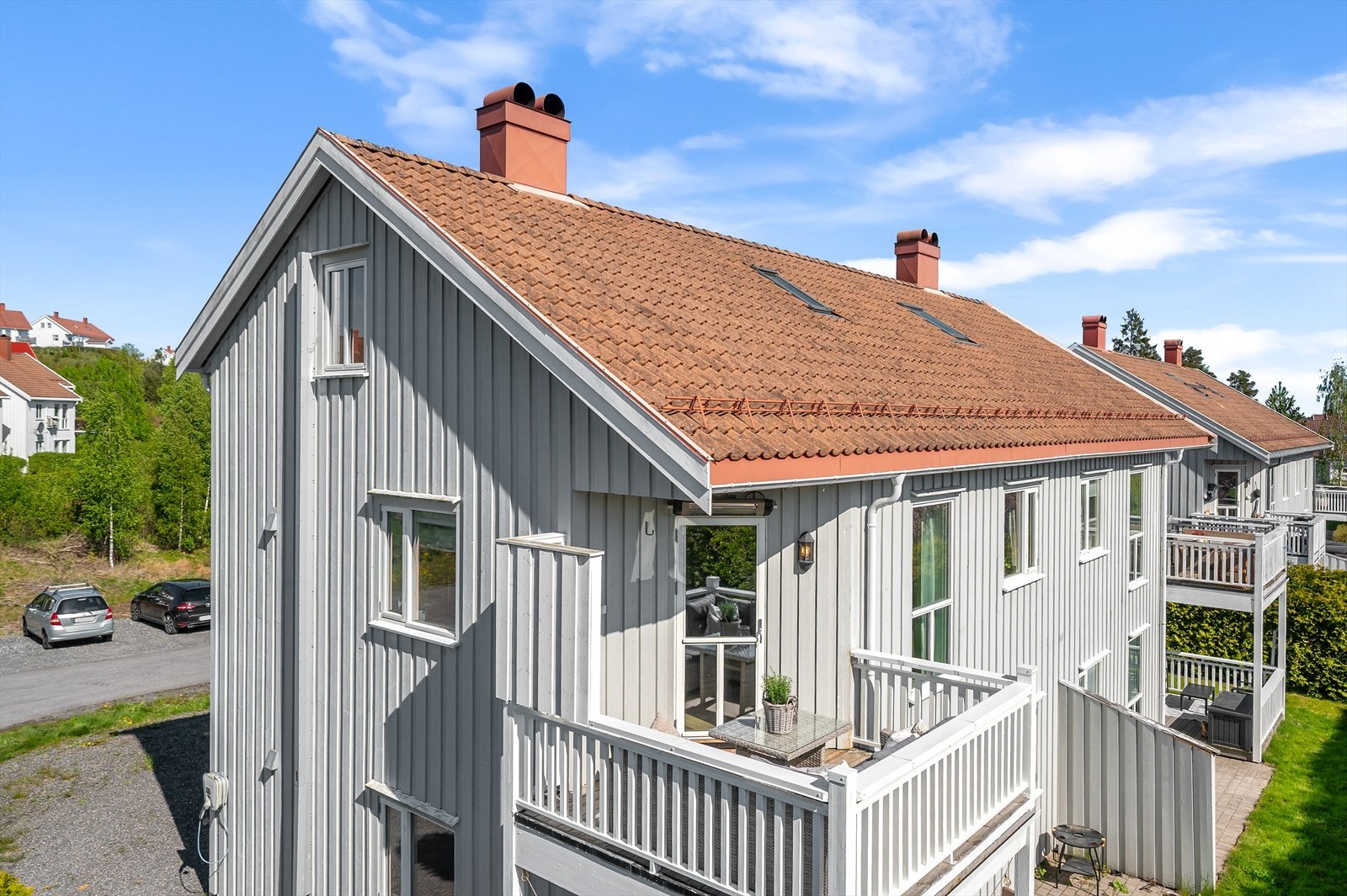 Velkommen til Bausplassveien 31B! Foto: Thor Brobakken Galleribilde