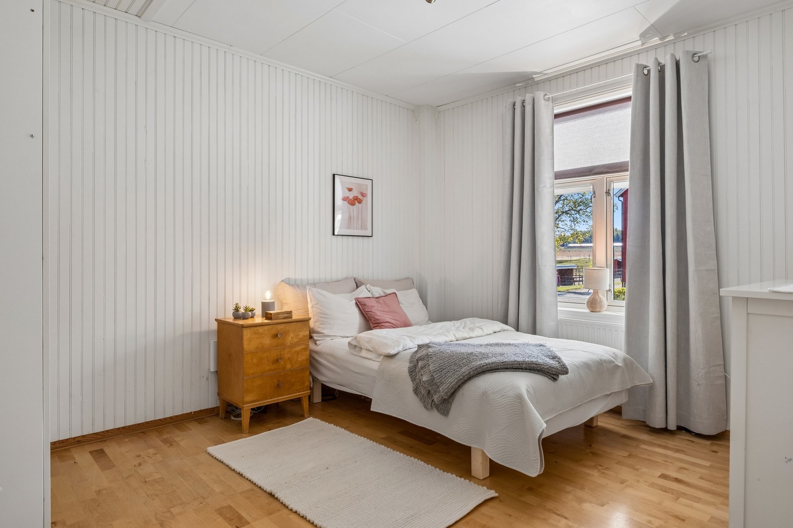 Soverom Galleribilde