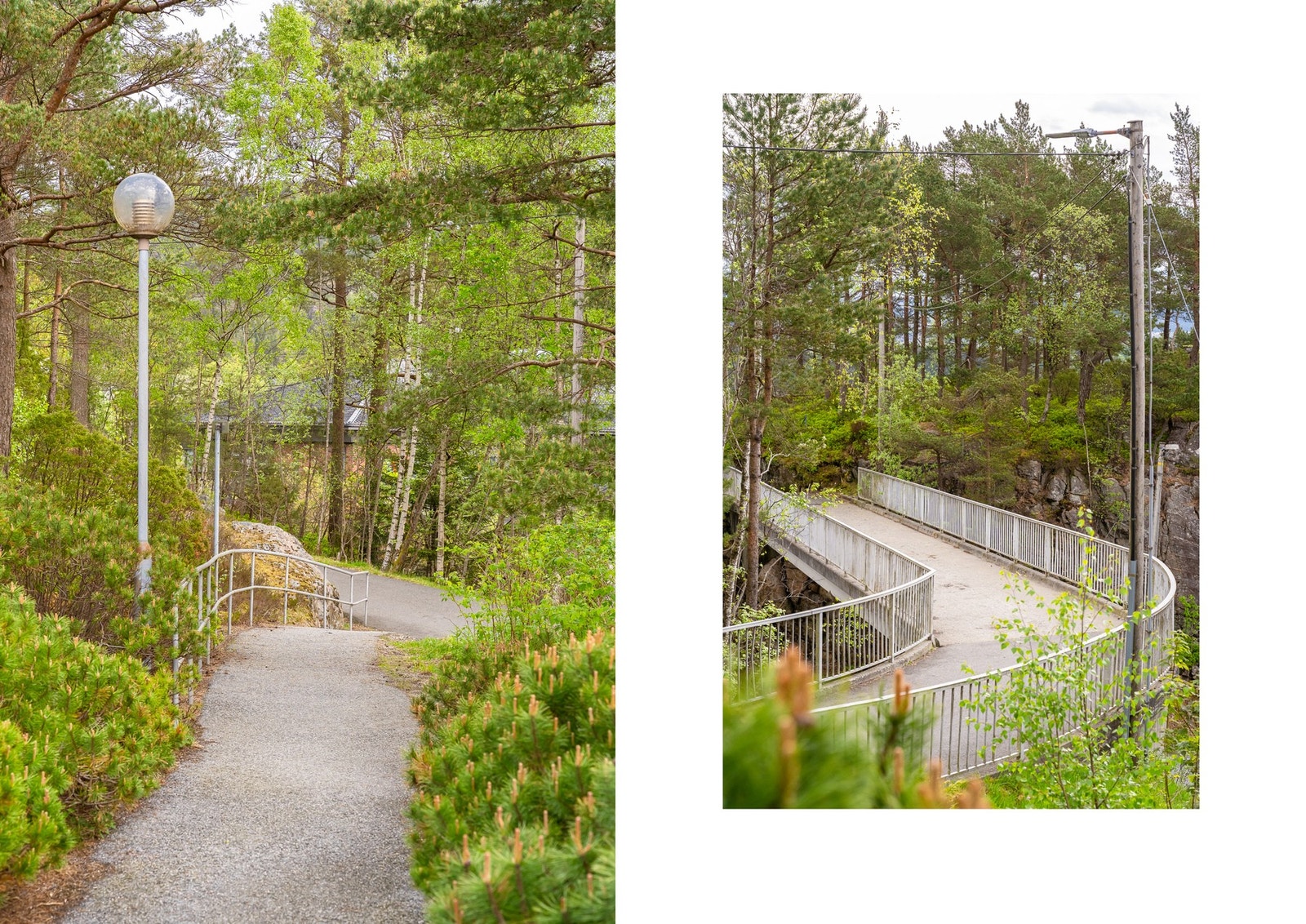 Fra leiligheten er det kun 4 min gange til busstopp og ca. 13 min gange til dagligvarebutikk. Galleribilde