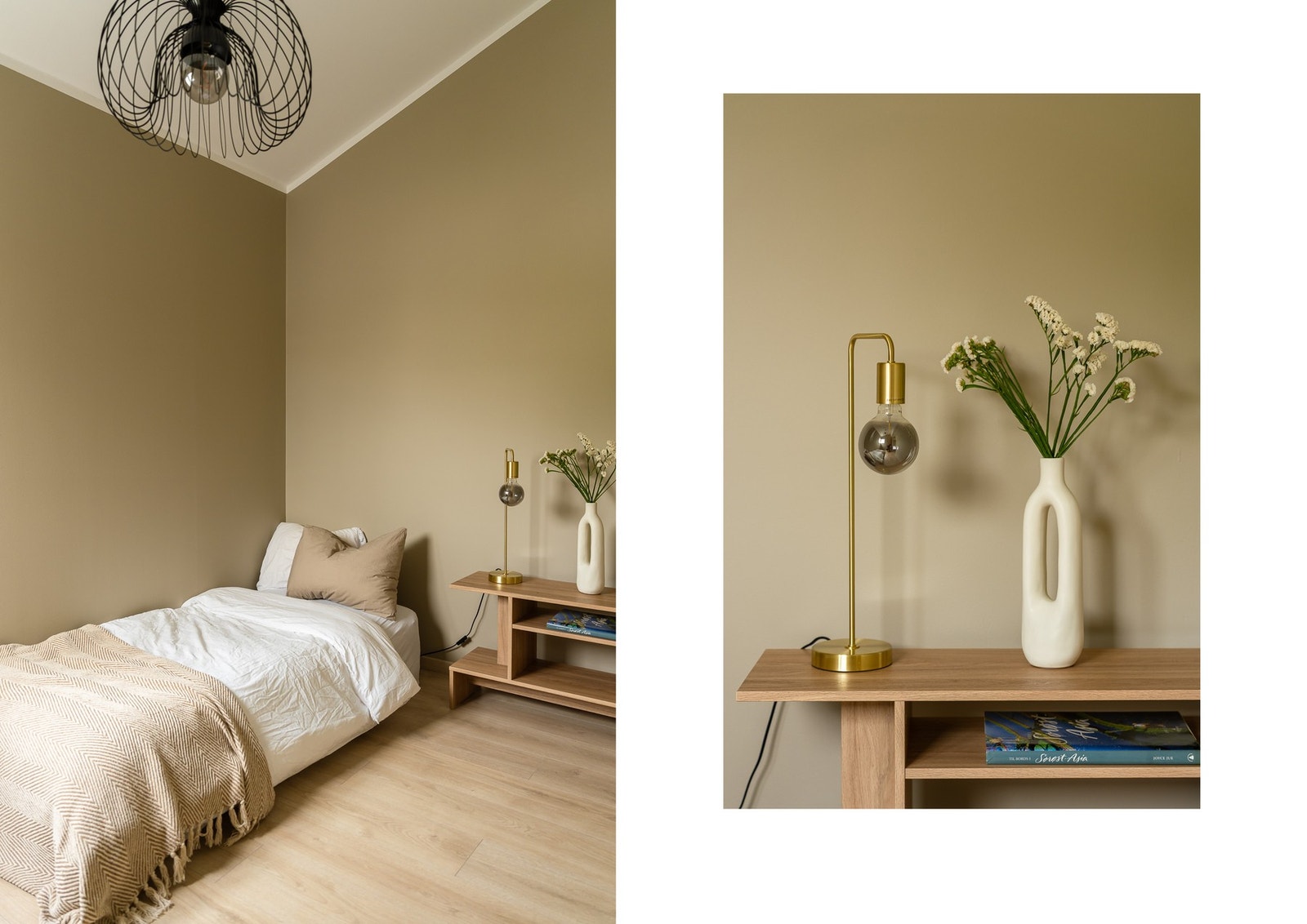Passer perfekt som gjesterom eller kontor. Galleribilde