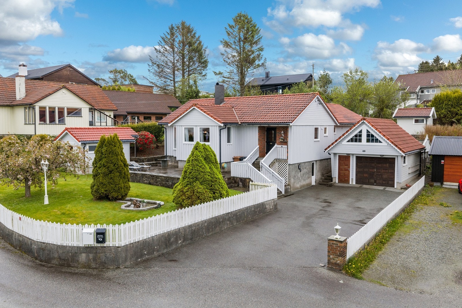 Velkommen til Østrembruvegen 69! Galleribilde