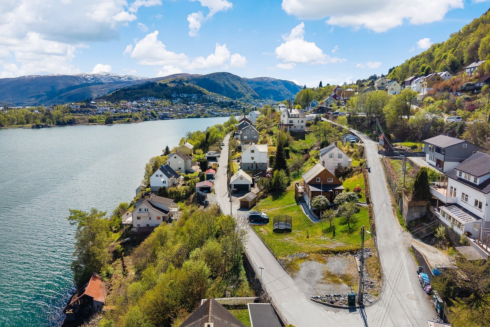 Hjertelig velkommen til visning! Galleribilde