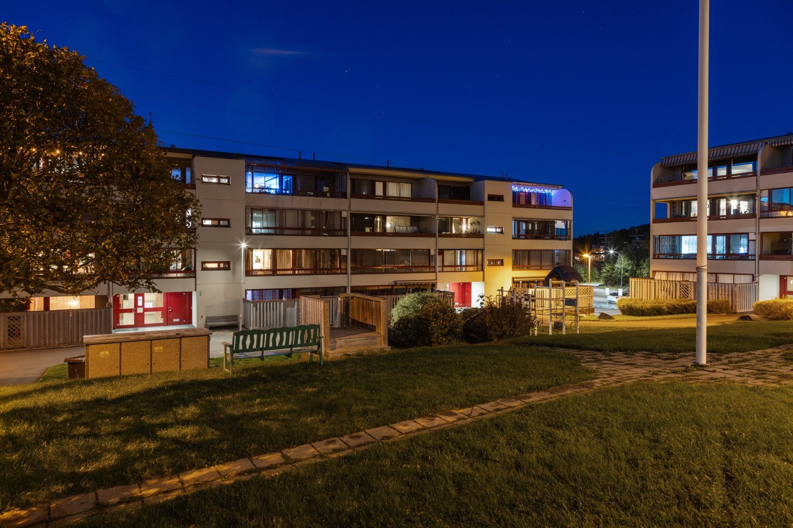 Velkommen på visning! Galleribilde