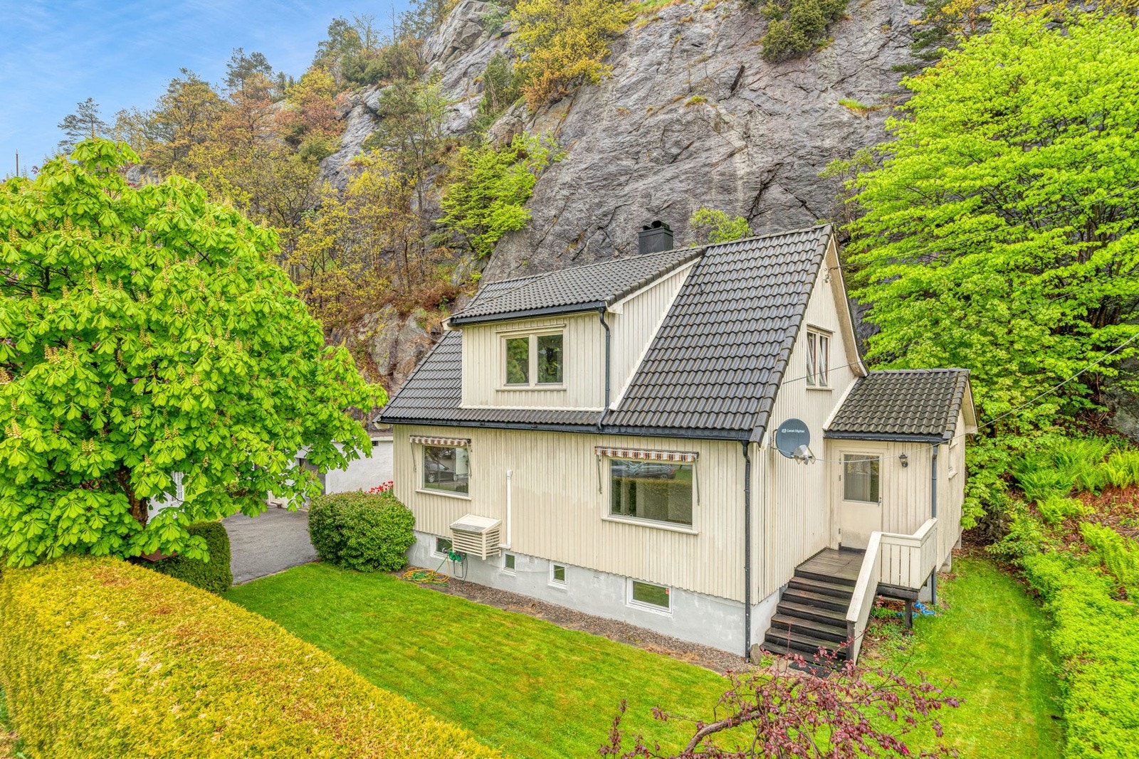 Velkommen til Rosselandsvegen 3 Galleribilde