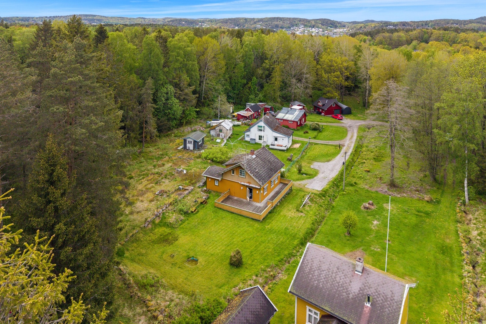 Naturskjønt område! Galleribilde