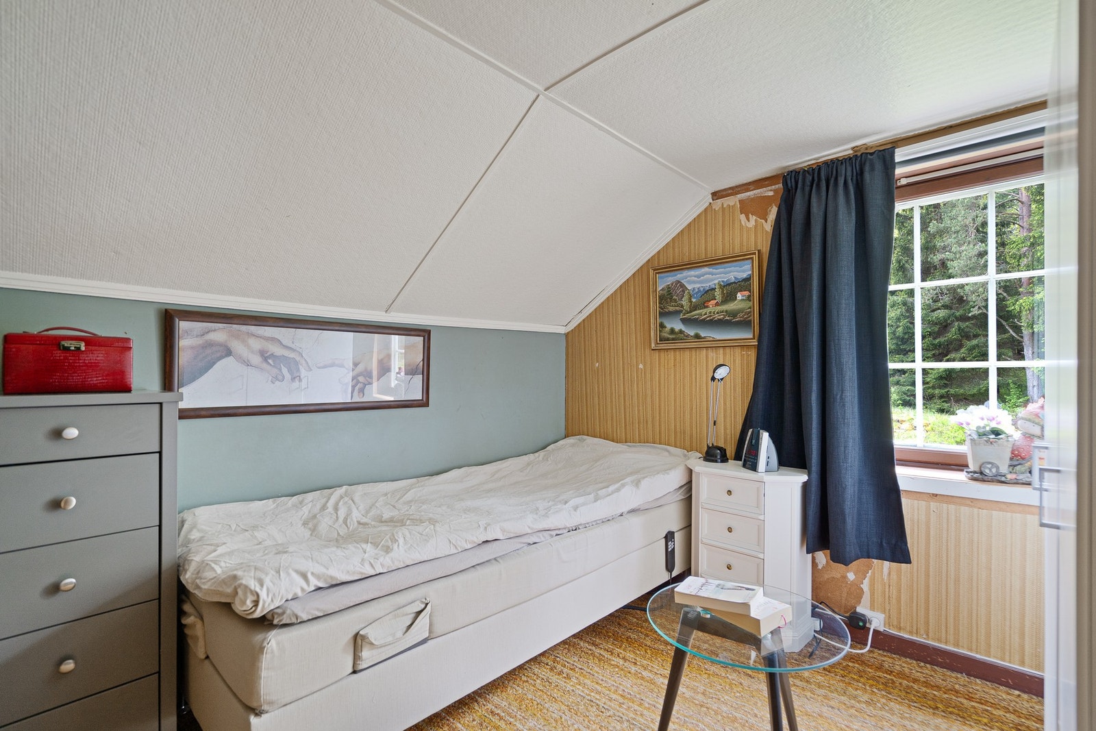 Soverom nr 2 Galleribilde