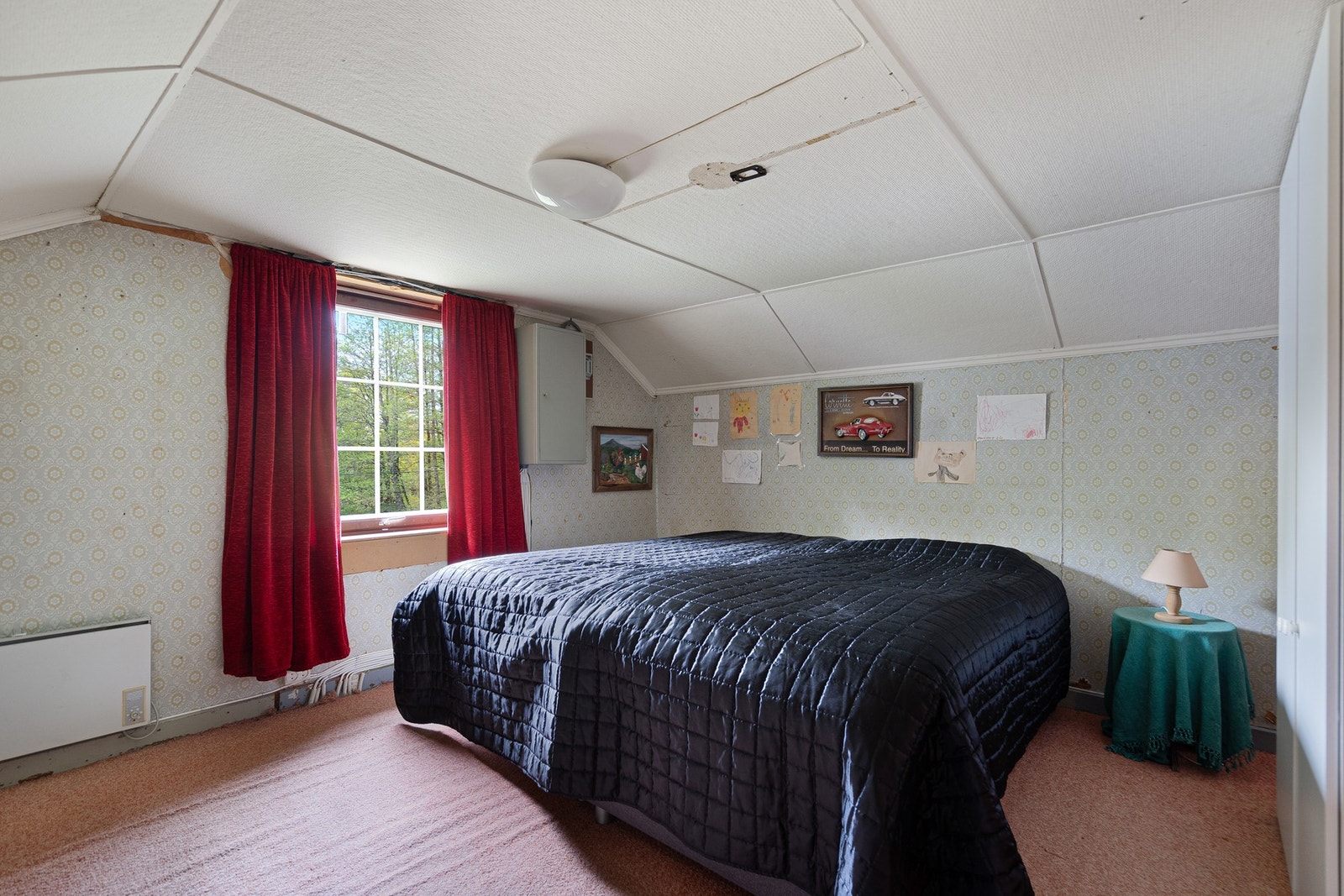 Hovedsoverom Galleribilde