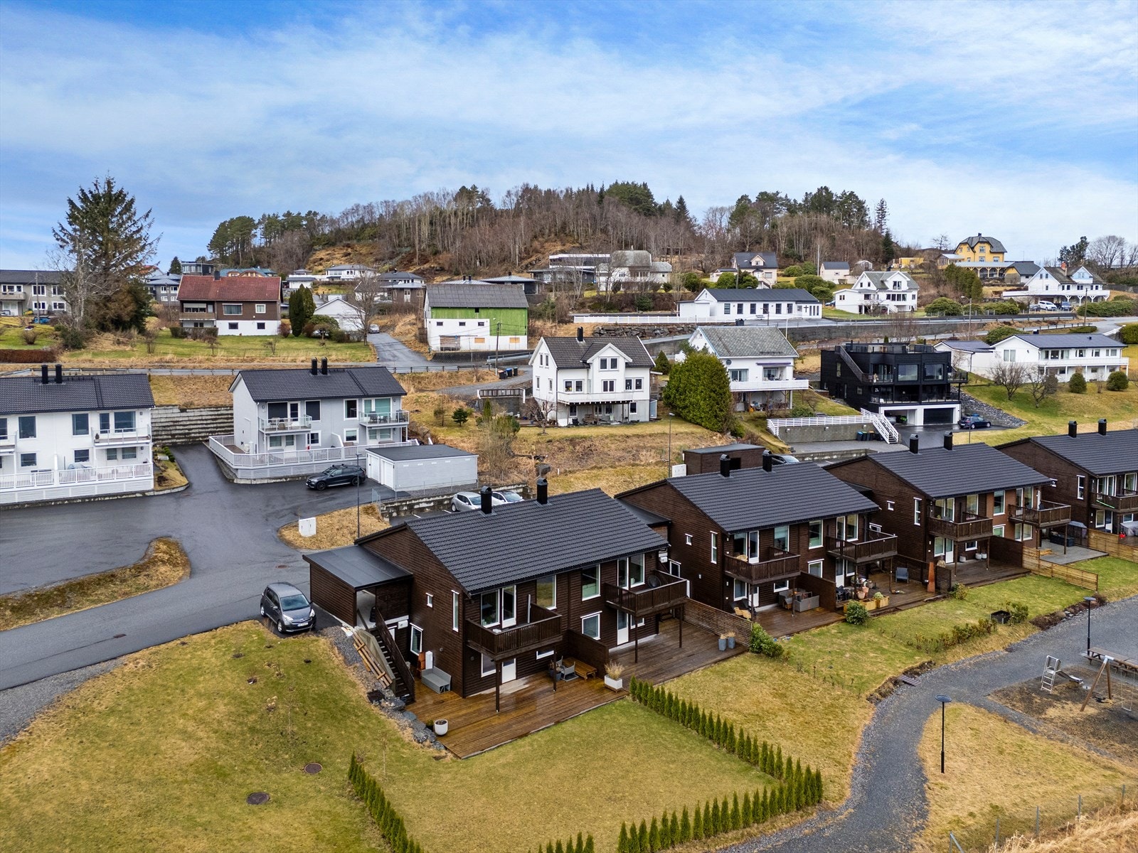 Det er også kort kjøretur til Moa, hvor du finner et bredt utvalg av servicetilbud. Galleribilde