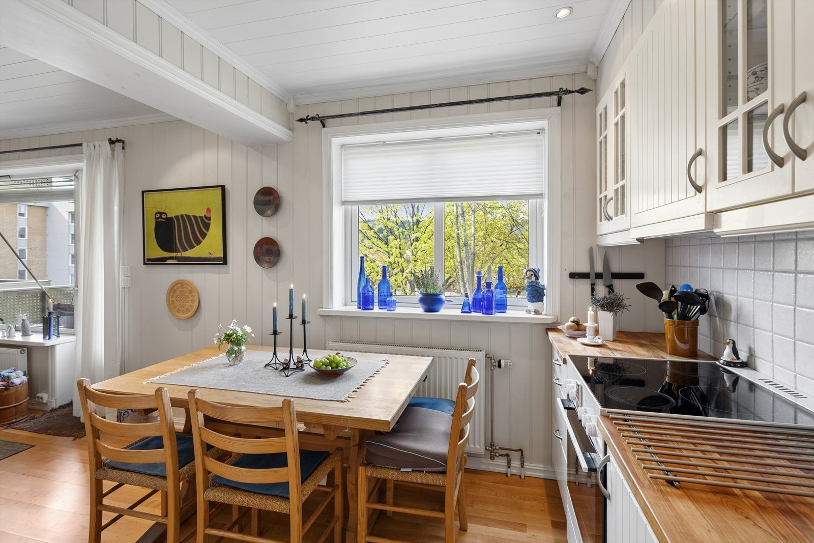Et fint sted å samle venner og familie til hyggelige måltider. Galleribilde